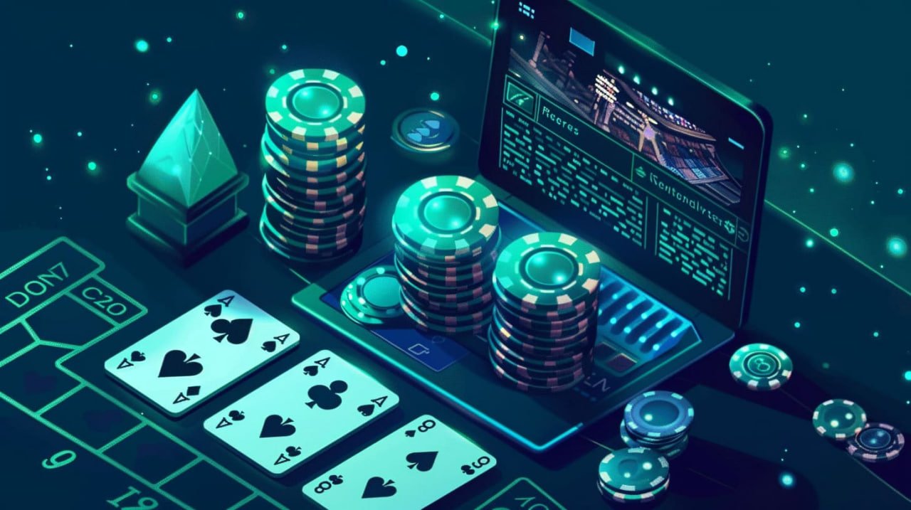 Pengguna memeriksa QRIS di layar mobile